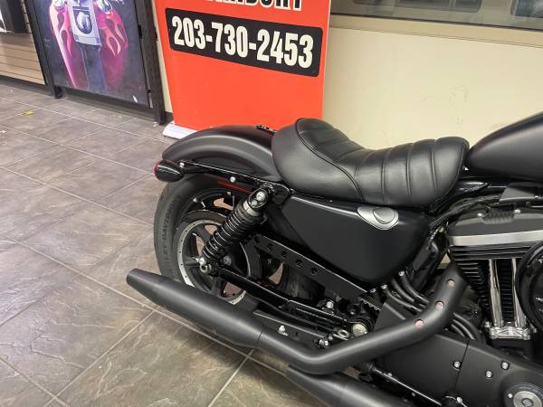 Harley-Davidson, dovoz USA — foto 6 z 12