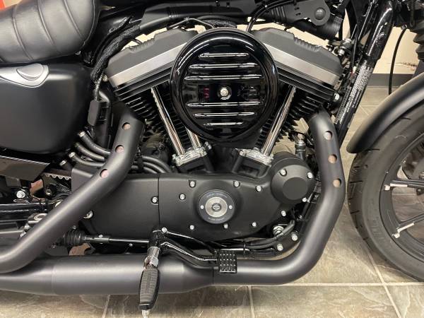 Harley-Davidson, dovoz USA — foto 7 z 12
