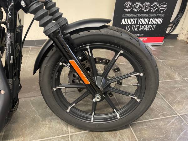 Harley-Davidson, dovoz USA — foto 8 z 12