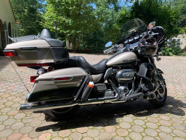 2018 Harley-Davidson, dovoz USA — foto 10 z 12