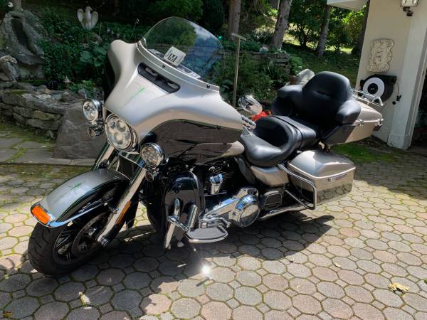 2018 Harley-Davidson, dovoz USA — foto 11 z 12