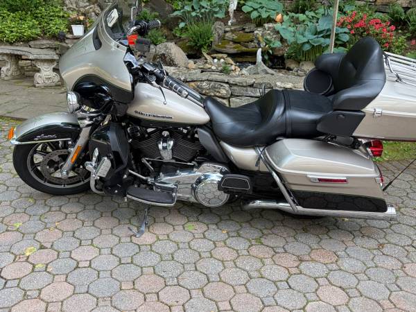 2018 Harley-Davidson, dovoz USA — foto 12 z 12