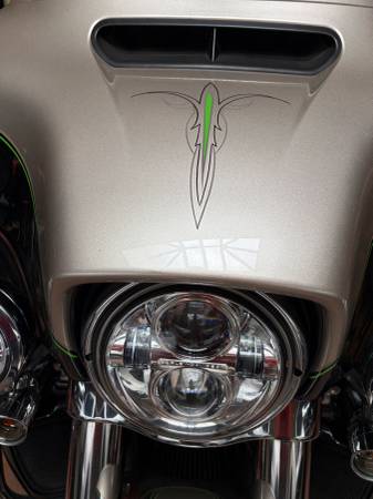 2018 Harley-Davidson, dovoz USA — foto 2 z 12