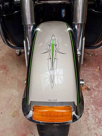 2018 Harley-Davidson, dovoz USA — foto 3 z 12
