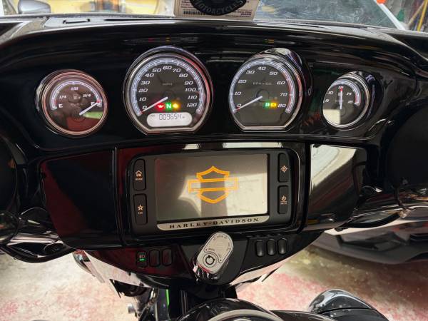 2018 Harley-Davidson, dovoz USA — foto 4 z 12