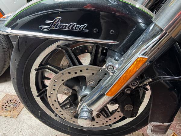 2018 Harley-Davidson, dovoz USA — foto 6 z 12