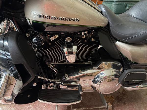2018 Harley-Davidson, dovoz USA — foto 7 z 12