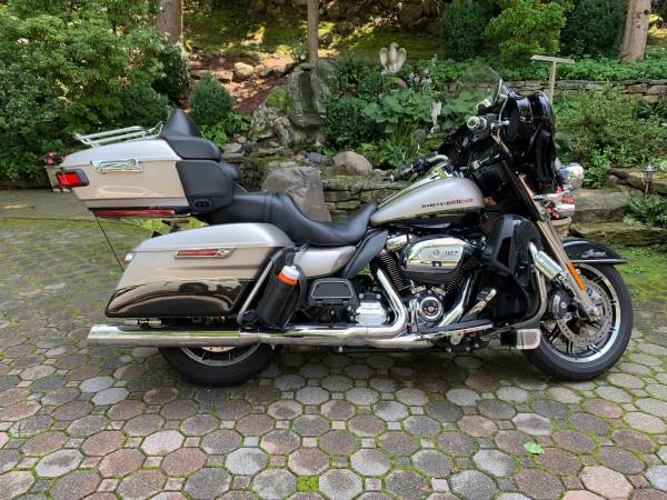2018 Harley-Davidson, dovoz USA — foto 8 z 12