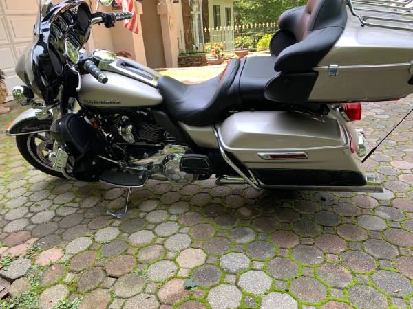2018 Harley-Davidson, dovoz USA — foto 9 z 12
