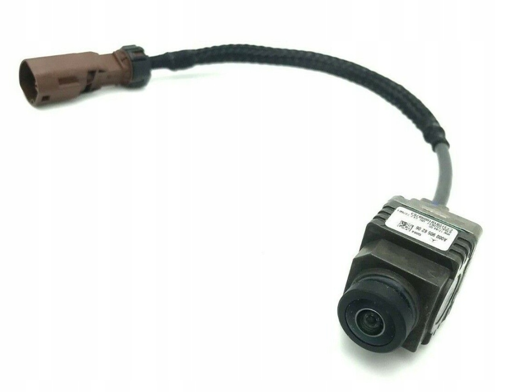 MERCEDES-BENZ A W177 Kamera cofania na klape kufru A0009056206, Skladem v EU — foto 1