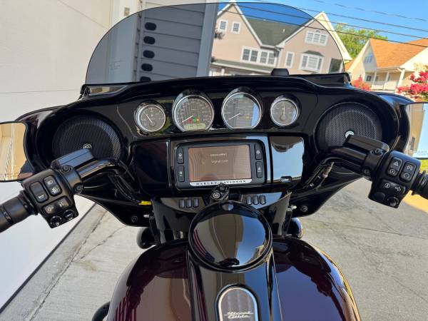 2018 Harley-Davidson, dovoz USA — foto 10 z 12