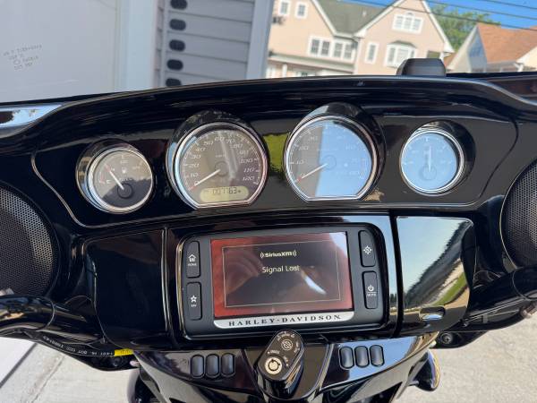 2018 Harley-Davidson, dovoz USA — foto 11 z 12