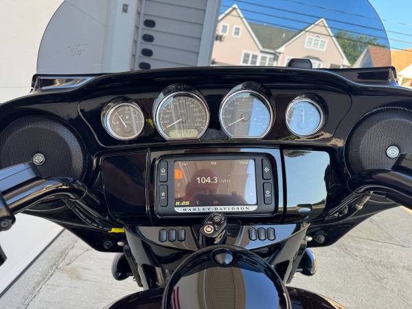 2018 Harley-Davidson, dovoz USA — foto 12 z 12