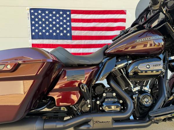2018 Harley-Davidson, dovoz USA — foto 3 z 12