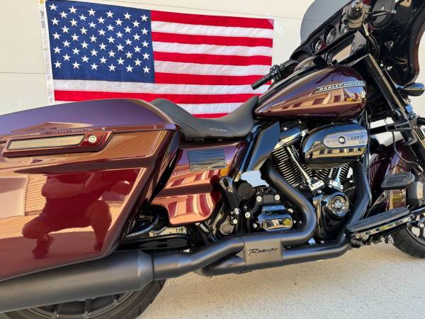 2018 Harley-Davidson, dovoz USA — foto 4 z 12