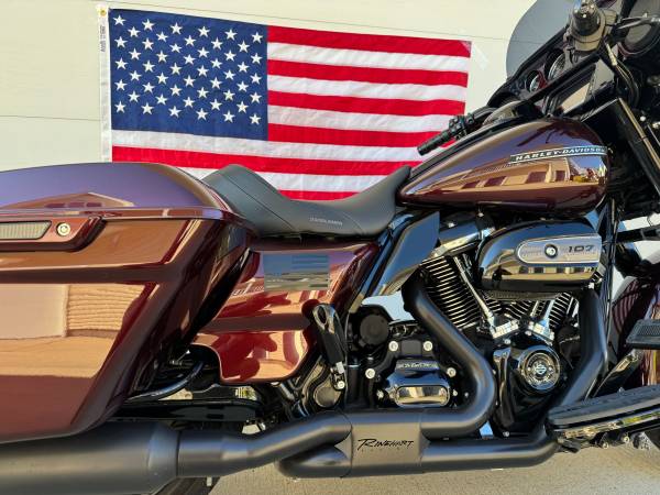 2018 Harley-Davidson, dovoz USA — foto 6 z 12