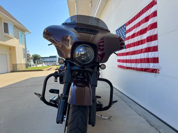 2018 Harley-Davidson, dovoz USA — foto 7 z 12