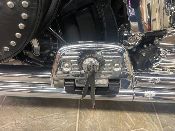 2004 Harley-Davidson, dovoz USA — foto 7 z 12