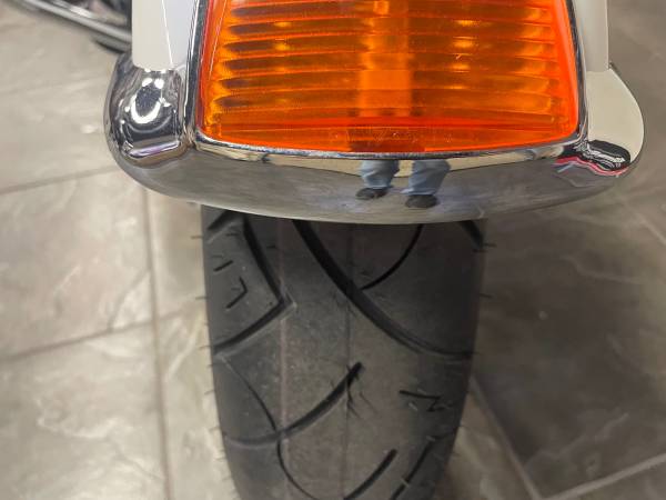 2004 Harley-Davidson, dovoz USA — foto 9 z 12