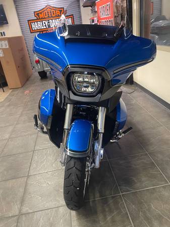 Harley-Davidson, dovoz USA — foto 10 z 12