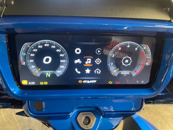 Harley-Davidson, dovoz USA — foto 11 z 12