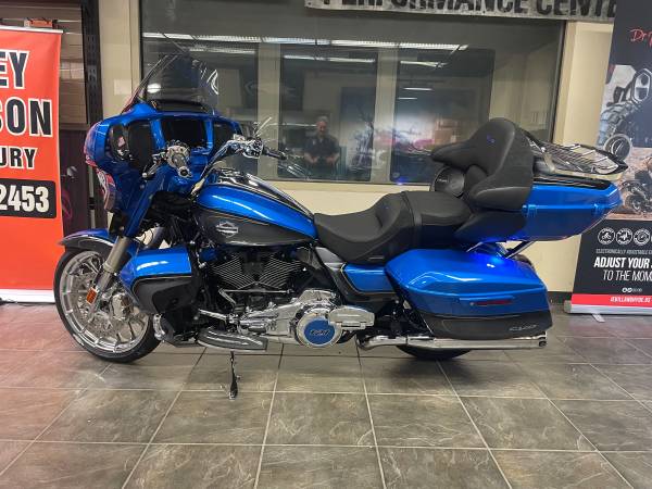 Harley-Davidson, dovoz USA — foto 12 z 12
