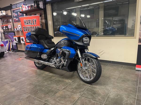 Harley-Davidson, dovoz USA — foto 2 z 12