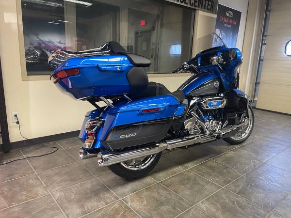 Harley-Davidson, dovoz USA — foto 3 z 12