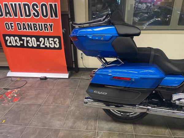 Harley-Davidson, dovoz USA — foto 4 z 12