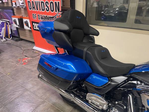 Harley-Davidson, dovoz USA — foto 6 z 12