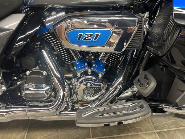 Harley-Davidson, dovoz USA — foto 7 z 12