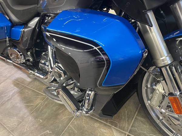 Harley-Davidson, dovoz USA — foto 9 z 12