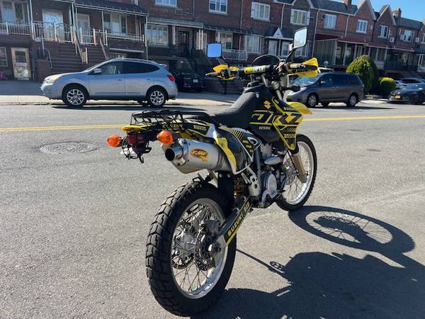 2004 Suzuki, dovoz USA — foto 4 z 6