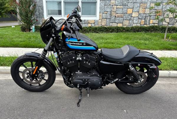 2018 Harley-Davidson, dovoz USA — foto 2 z 11
