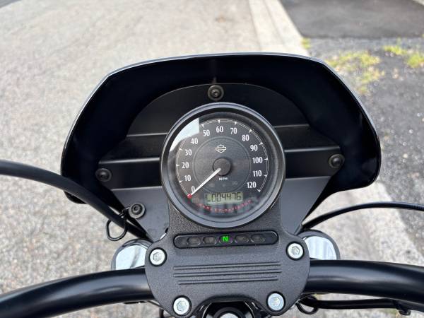 2018 Harley-Davidson, dovoz USA — foto 3 z 11