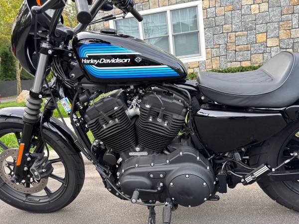 2018 Harley-Davidson, dovoz USA — foto 4 z 11
