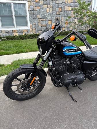 2018 Harley-Davidson, dovoz USA — foto 5 z 11