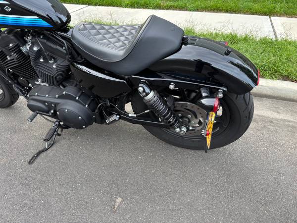 2018 Harley-Davidson, dovoz USA — foto 6 z 11
