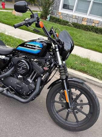 2018 Harley-Davidson, dovoz USA — foto 7 z 11