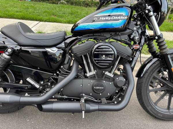 2018 Harley-Davidson, dovoz USA — foto 8 z 11