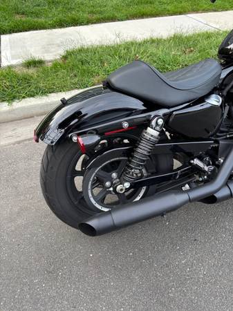 2018 Harley-Davidson, dovoz USA — foto 9 z 11