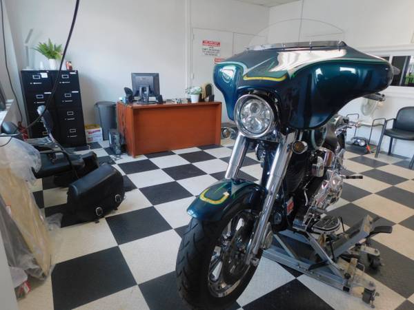 2002 Harley-Davidson, dovoz USA — foto 2 z 12
