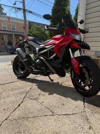 2016 Ducati, dovoz USA — foto 1