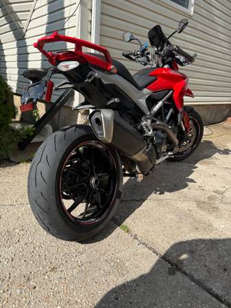 2016 Ducati, dovoz USA — foto 2 z 10