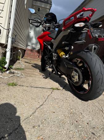 2016 Ducati, dovoz USA — foto 3 z 10