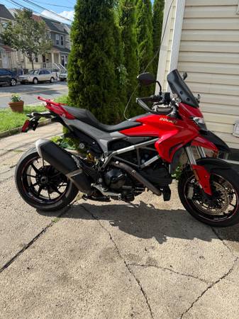 2016 Ducati, dovoz USA — foto 4 z 10
