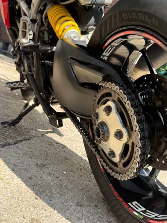 2016 Ducati, dovoz USA — foto 5 z 10