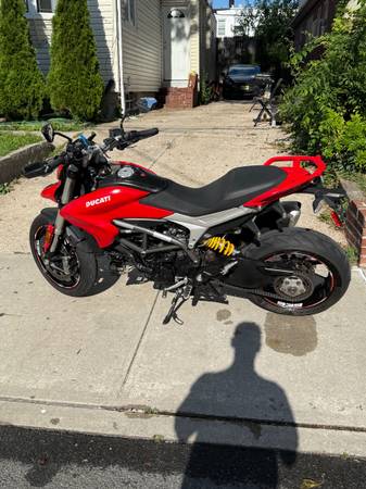 2016 Ducati, dovoz USA — foto 8 z 10