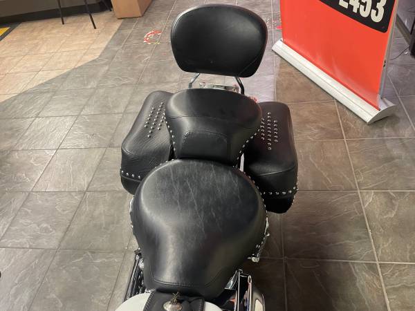 2001 Harley-Davidson, dovoz USA — foto 12 z 12