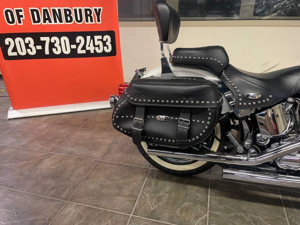 2001 Harley-Davidson, dovoz USA — foto 4 z 12
